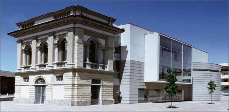 Museo Contemporáneo de Lissone.