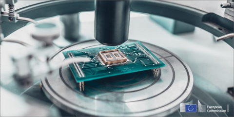 La Comisión Europea abre una encuesta para evaluar la demanda actual y futura de los chips