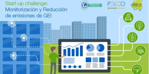 Abierto un reto para buscar tecnologías para monitorizar y reducir las emisiones de GEI