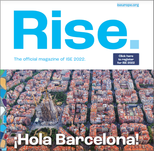 Rise, revista digital ISE.