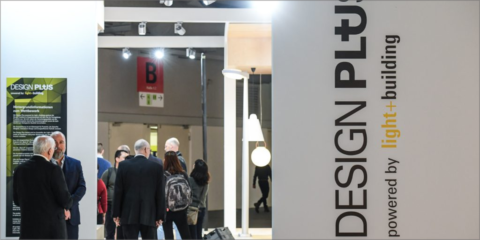 Light+Building celebrará el Design Plus Award para premiar productos con diseño y tecnología innovadora