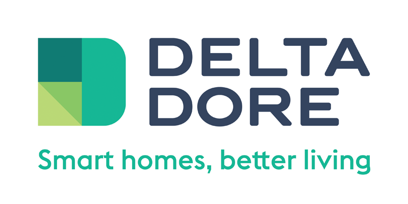 Delta Dore Logotipo.