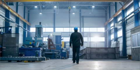 La solución VMS de Milestone moderniza el sistema de seguridad de una fábrica de climatización