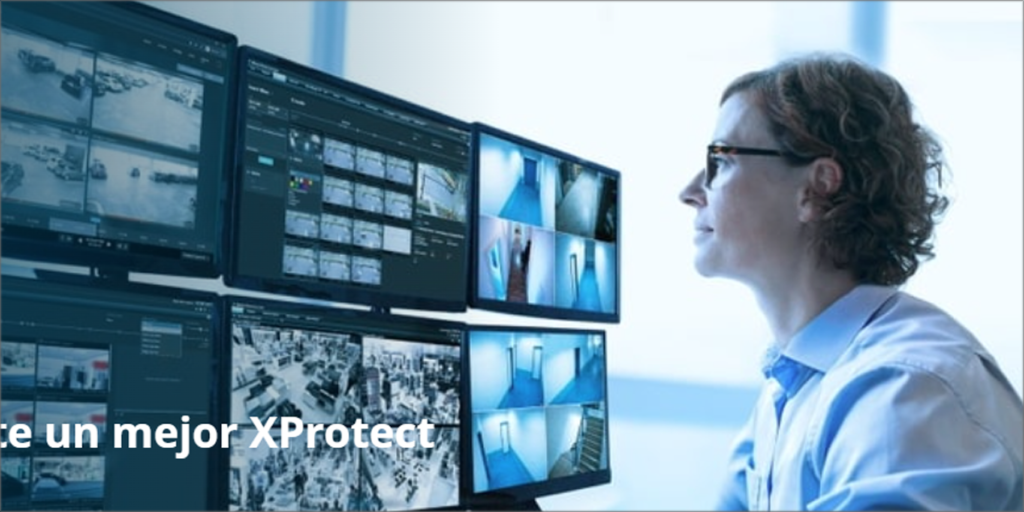 XProtect Milestone.