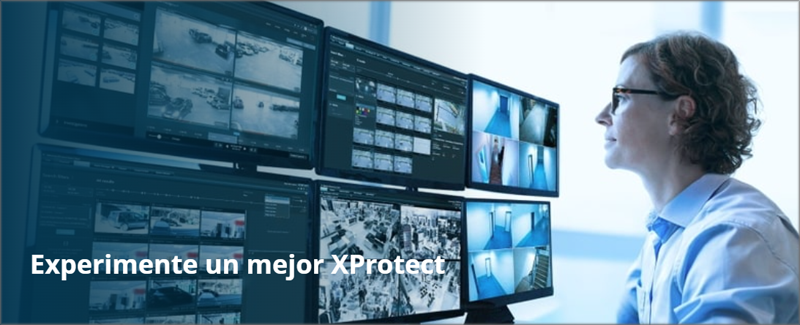 XProtect Milestone.