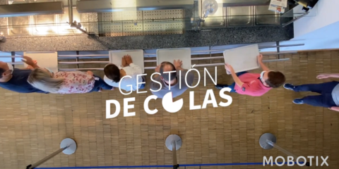 Tecnología de vídeo de Mobotix para el comercio minorista