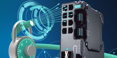 Nuevos conmutadores ethernet para impulsar la automatización industrial del futuro