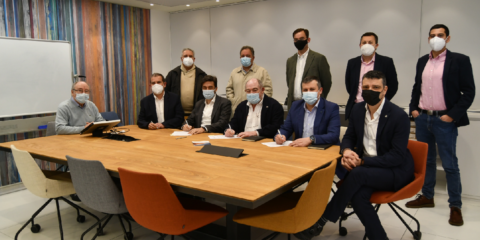 Normagrup renueva el convenio de investigación con la Universidad de Oviedo