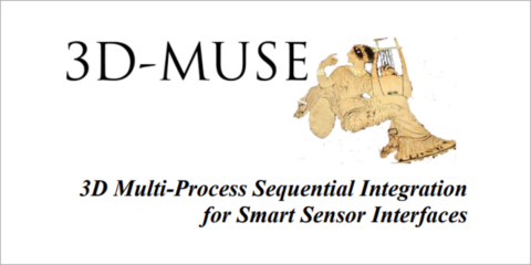 El proyecto 3D-Muse crea interfaces de sensores inteligentes tridimensionales que mejoran las interacciones de los dispositivos IoT
