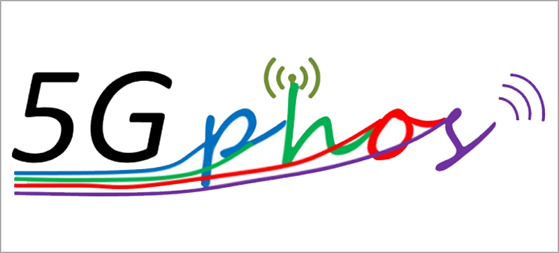 Logo 5G-PHOS.