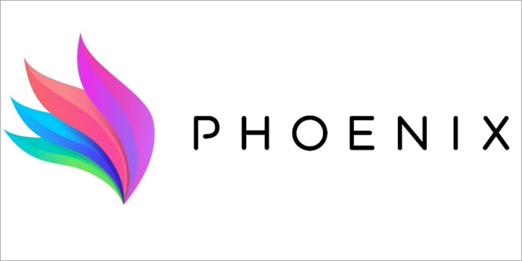 Logotipo Phoenix.