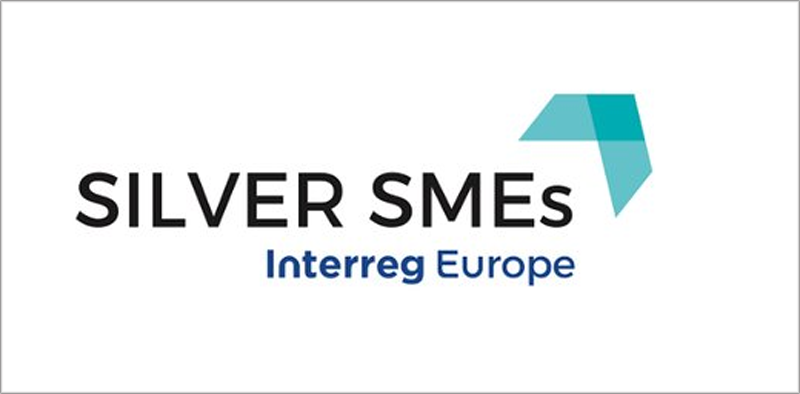 Logotipo proyecto Silver SMEs.