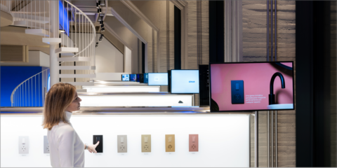 La Casa de la Luz, nuevo espacio comercial y de exposición de Simon en el centro de Madrid