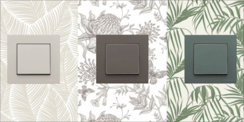 ABB actualiza la biblioteca BIM con la incorporación de los acabados de la serie Sky Niessen