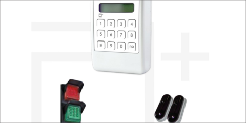 Kits para el conteo de personas autorizadas y de presencia de área, distribuidos por Aditel