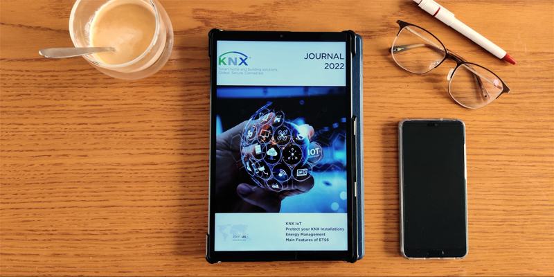 The KNX Journal 2022.
