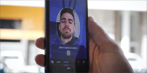 El Club Atlético Osasuna instala un sistema de reconocimiento facial en uno de los accesos al estadio