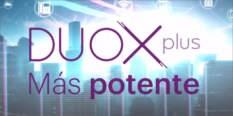 Videoportero DUOX PLUS de Fermax