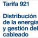Tarifa 921 de Hager: Distribución de la energía y gestión del cableado