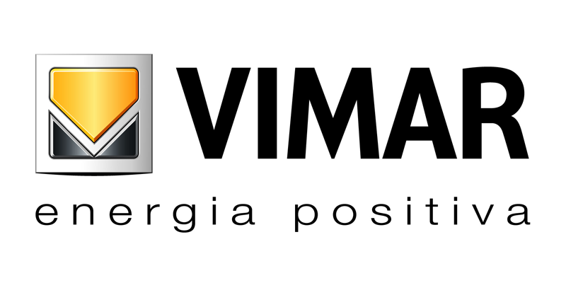 Logotipo Vimar.