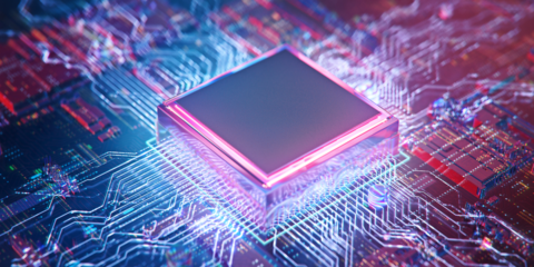 Programa de hardware de IA para mejorar los sistemas de eficiencia energética para la nube