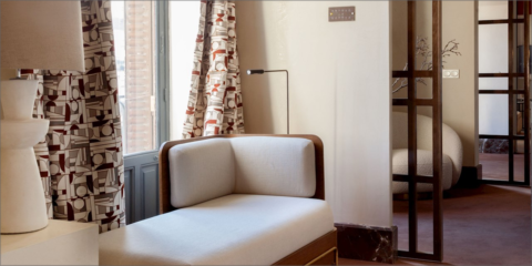 El espacio de Niessen en Casa Decor realiza un recorrido por la historia de sus mecanismos