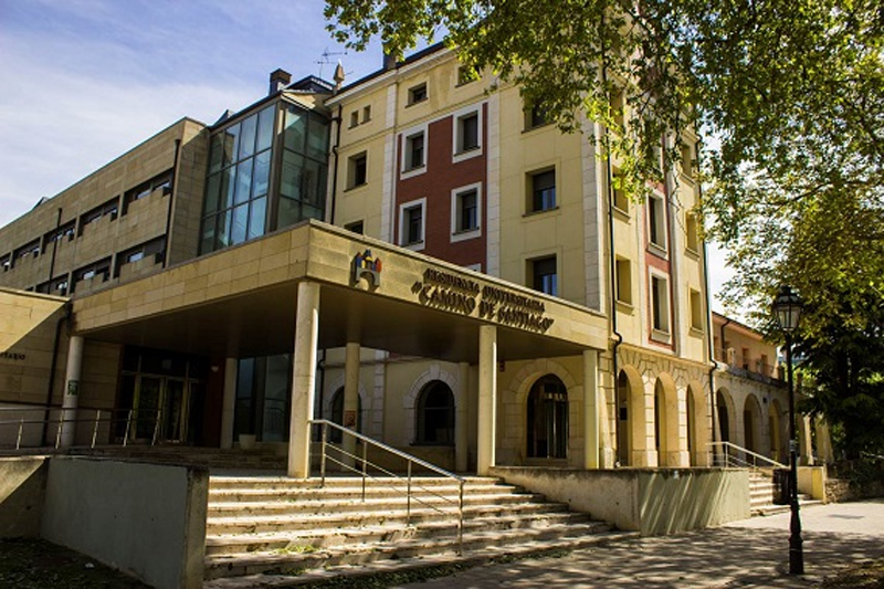 Residencia estudiantes Burgos.