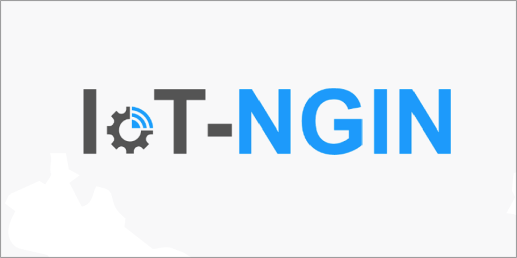 Logotipo Proyecto IoT-NGIN.