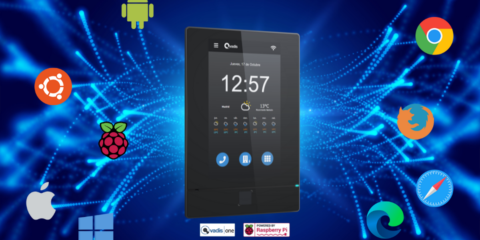 Qvadis mejora la integración e interoperabilidad de su telefonillo inteligente abriendo su API domótica