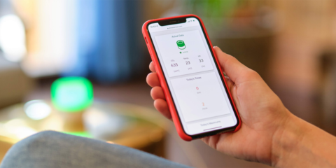 La plataforma del sensor Airea de ROBOTBAS incluye novedades que mejoran la experiencia del usuario