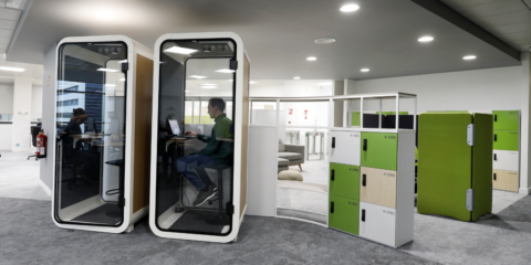 Hub Digital internacional, el centro de expertise tecnológico de Schneider Electric en Barcelona