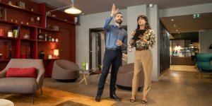 BMS Schneider Electric.