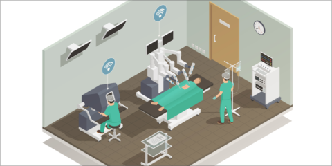 El proyecto Hospitales 4.0 utilizará gemelos digitales para gestionar el estado de los equipos hospitalarios