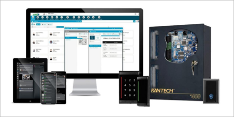 Tyco lanza la version 8.50 del software de administración de seguridad EntraPass