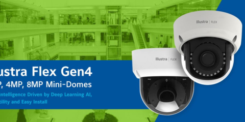 Tyco vuelve a impartir el webinar de introducción de las cámaras minidomo Illustra Flex Gen4