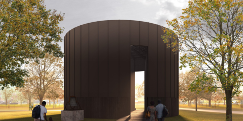 Las luminarias conectadas de Zumtobel y Thorn iluminarán el pabellón Black Chapel en Londres