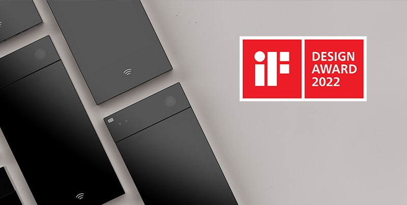 2N IP Style-premio iF Design.