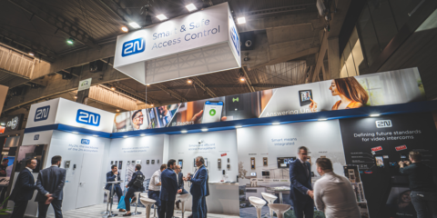 ISE Barcelona acogió la presentación de las novedades del intercomunicador 2N IP Style