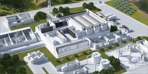 Soluciones de ABB para el procesamiento de datos y eficiencia energética de las infraestructuras