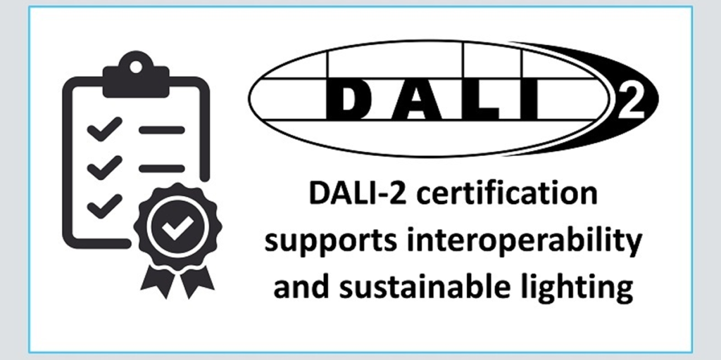Certificación DALI-2.