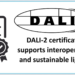 La Alianza DALI respalda la interoperabilidad e iluminación sostenible con la certificación DALI-2