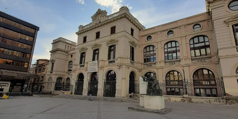 Ayuntamiento de Sabadell.