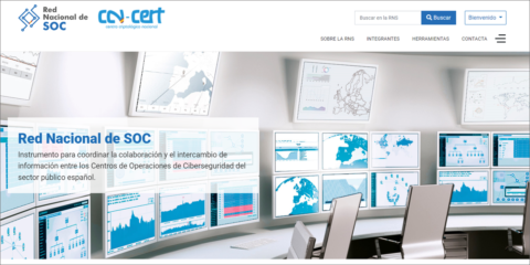 El CCN pone en marcha la Red Nacional de Centros de Operaciones de Ciberseguridad