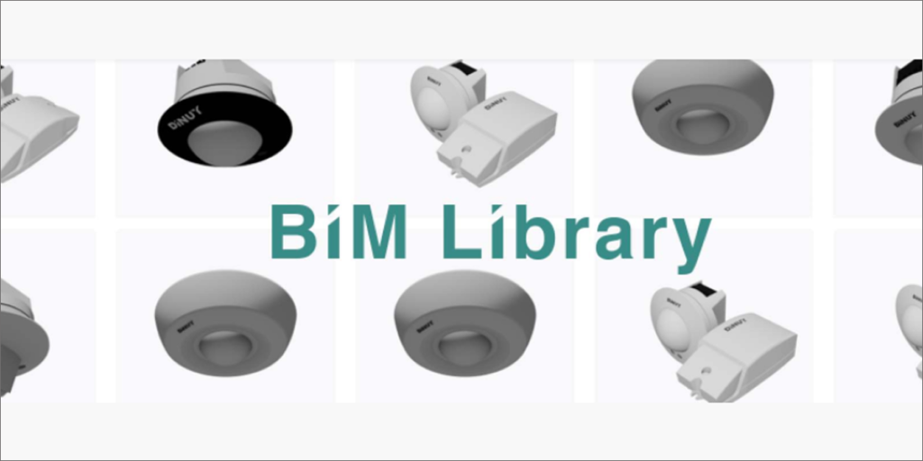 Catálogo digita BIM library de Dinuy.