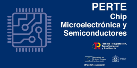 Aprobado el PERTE Chip que movilizará una inversión pública de 12.250 millones de euros