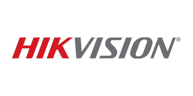 Logotipo Hikvision.