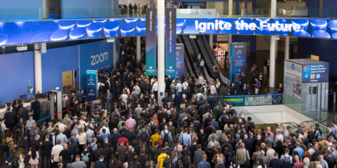 Más de 43.000 asistentes conocieron las últimas novedades del sector audiovisual en ISE 2022