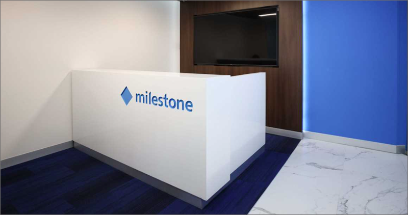 Milestone Systems nueva sede Ciudad de México.
