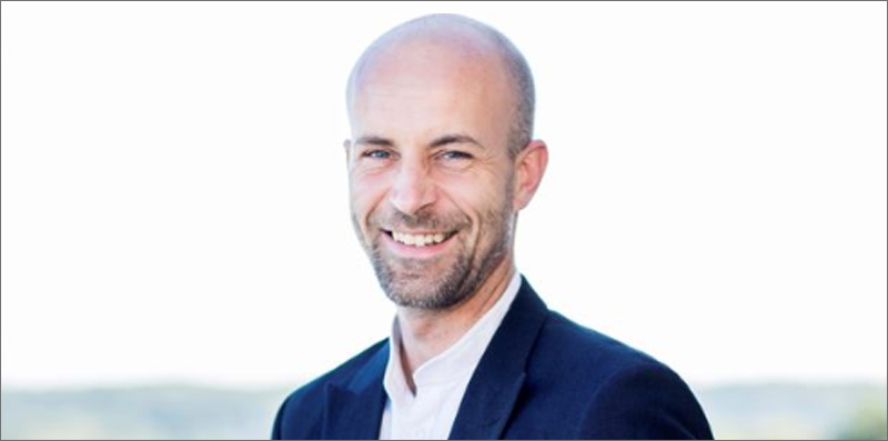 Thomas Sundbøl Larsen, nuevo vicepresidente de Asociaciones Comerciales Globales de Recursos Humanos en Milestone Systems.