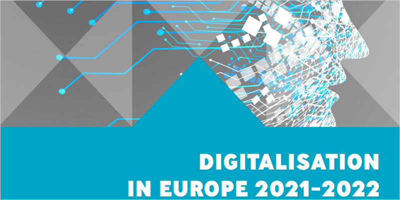 Digitalización en Europa 2021-2022: Evidencia de la Encuesta de Inversión del BEI